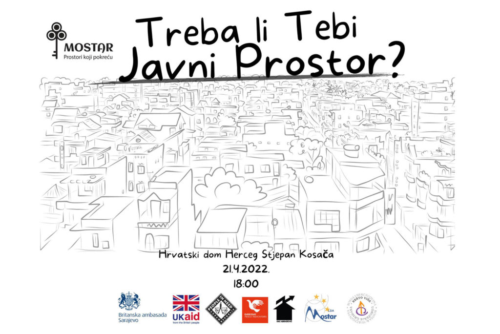 Pričaonica: Treba li tebi javni prostor?